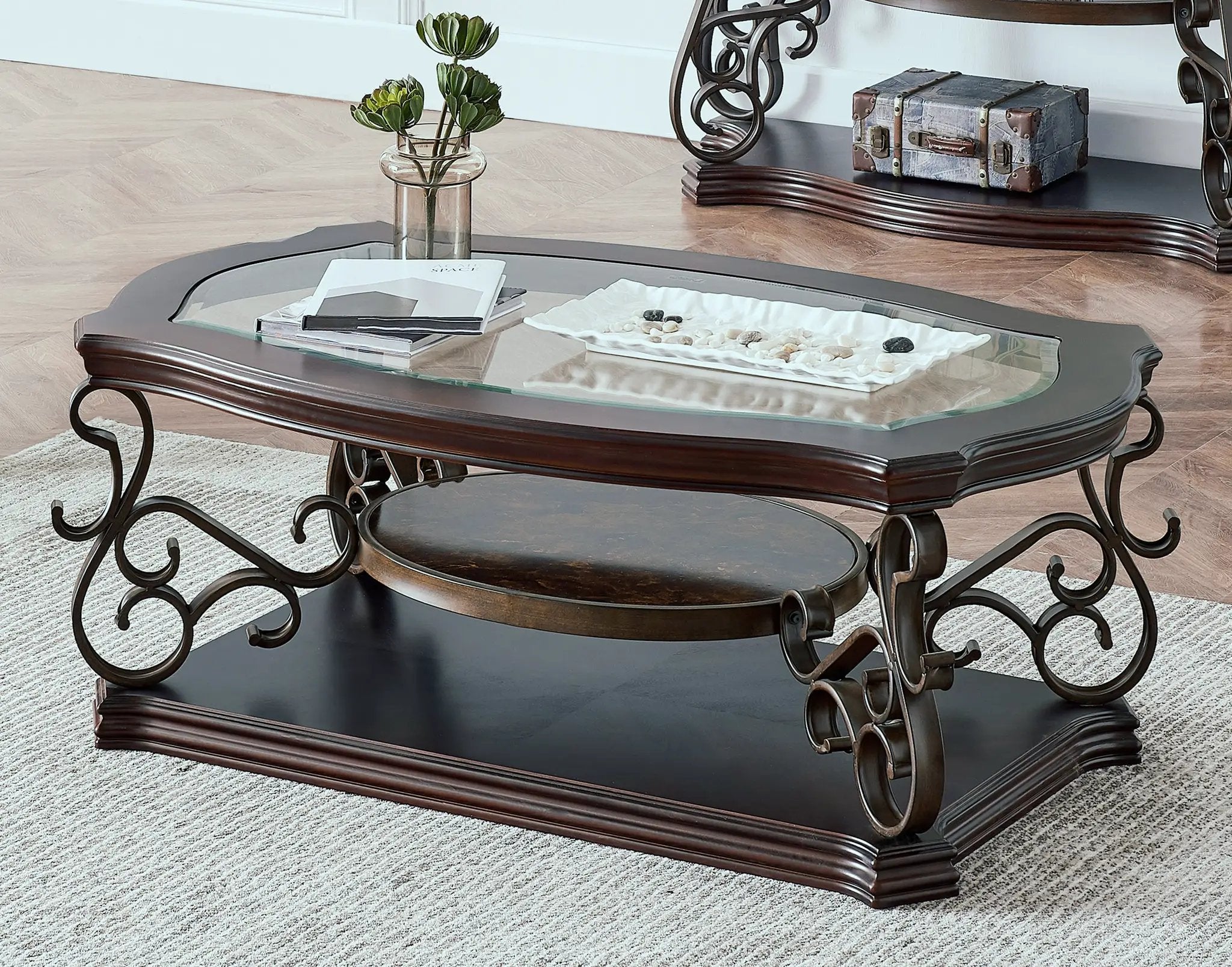 Cocktail Table by HouseOfZazla