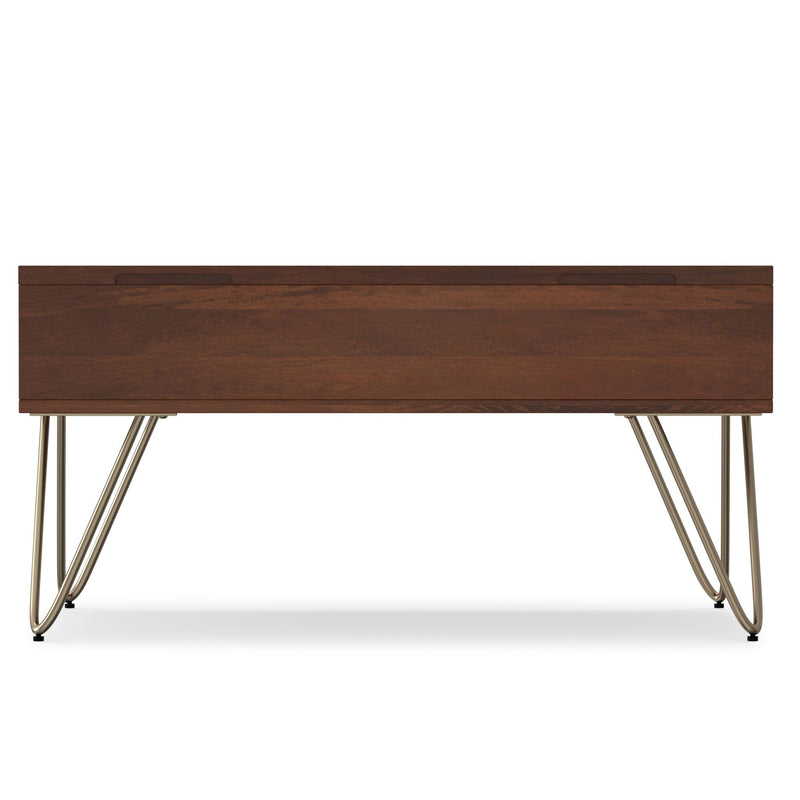 Hunter - Handcrafted Lift Top Coffee Table by HouseOfZazla