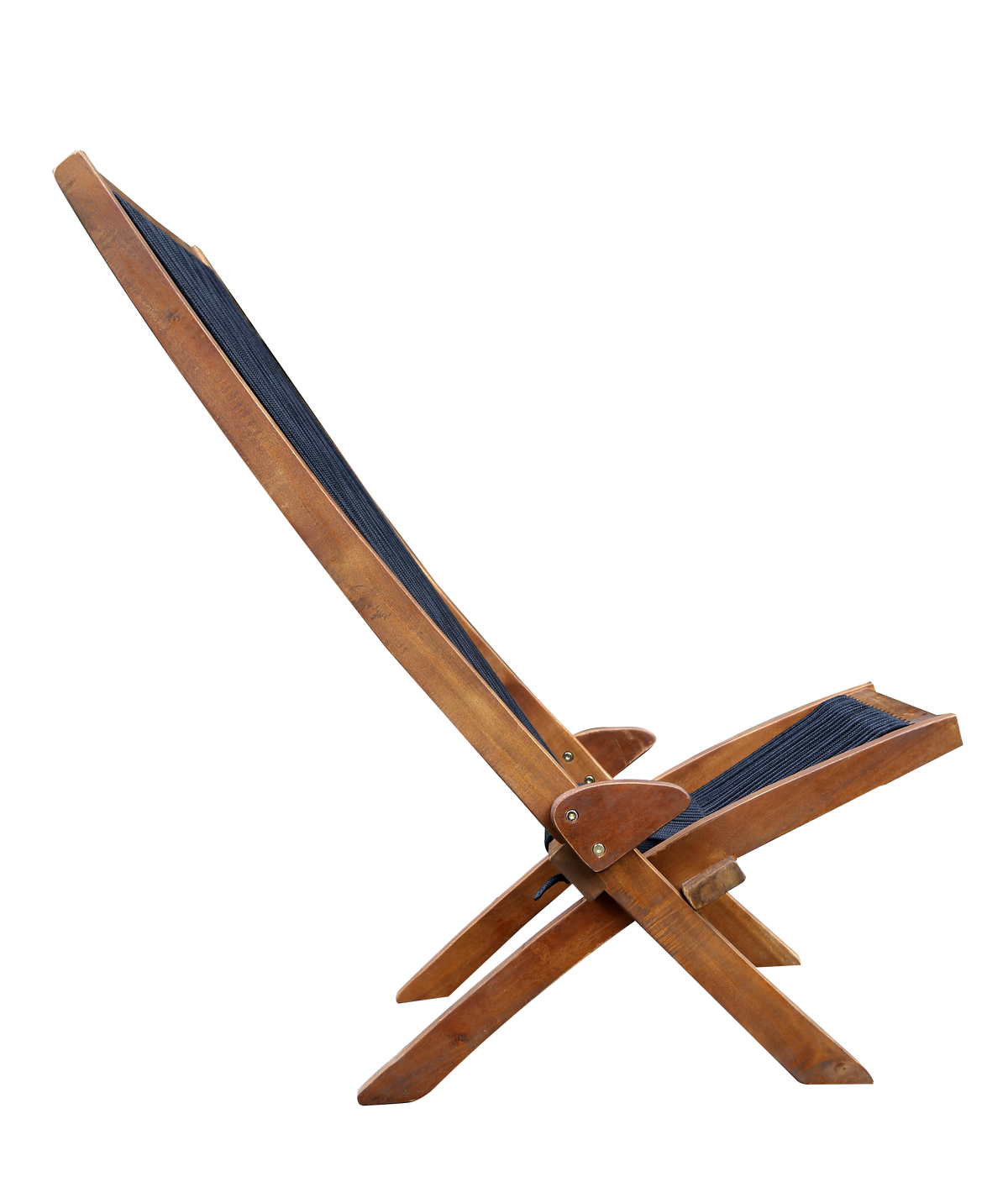 Folding Roping Wood Chair by HouseOfZazla