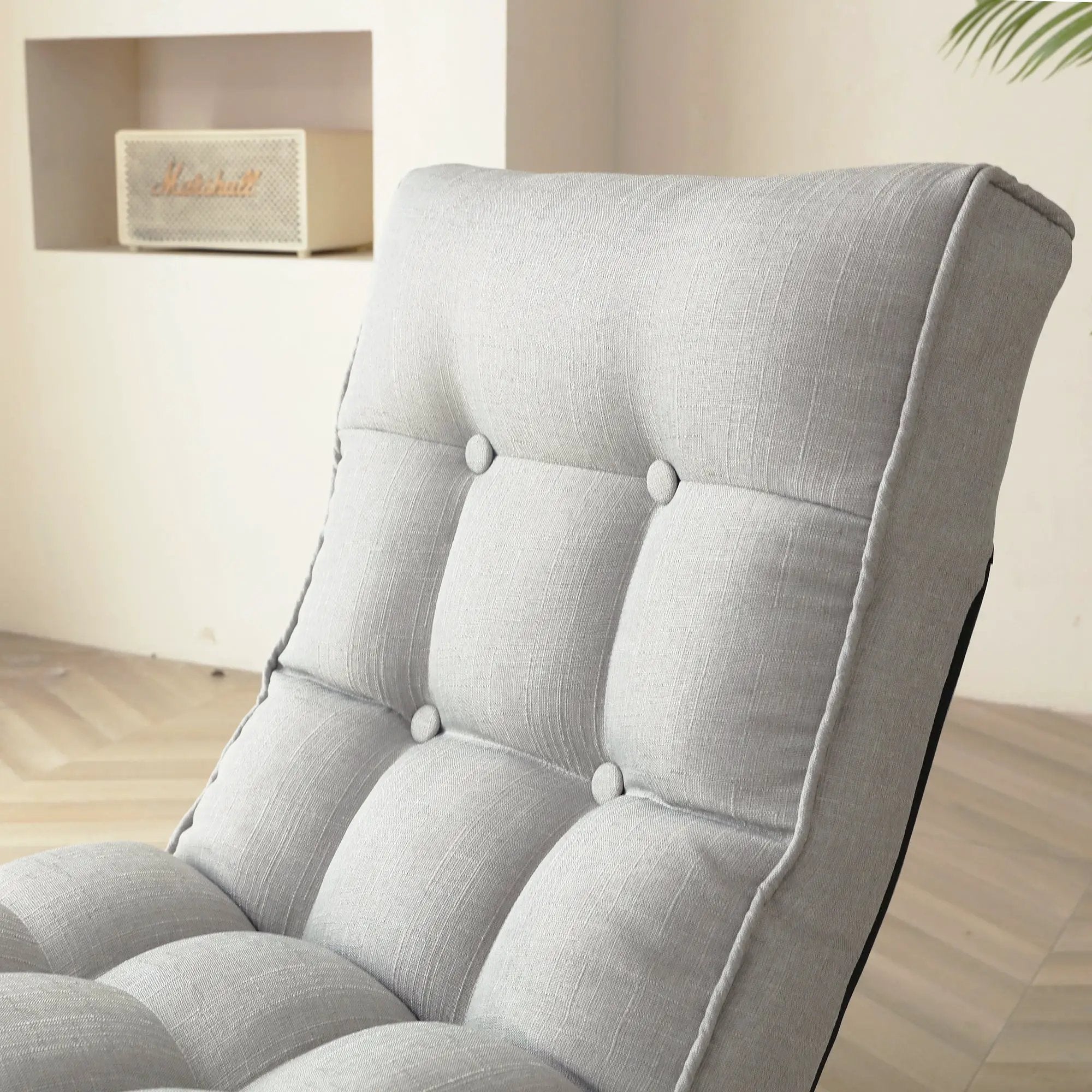 Lazy Sofa Balcony Leisure Chair by HouseOfZazla
