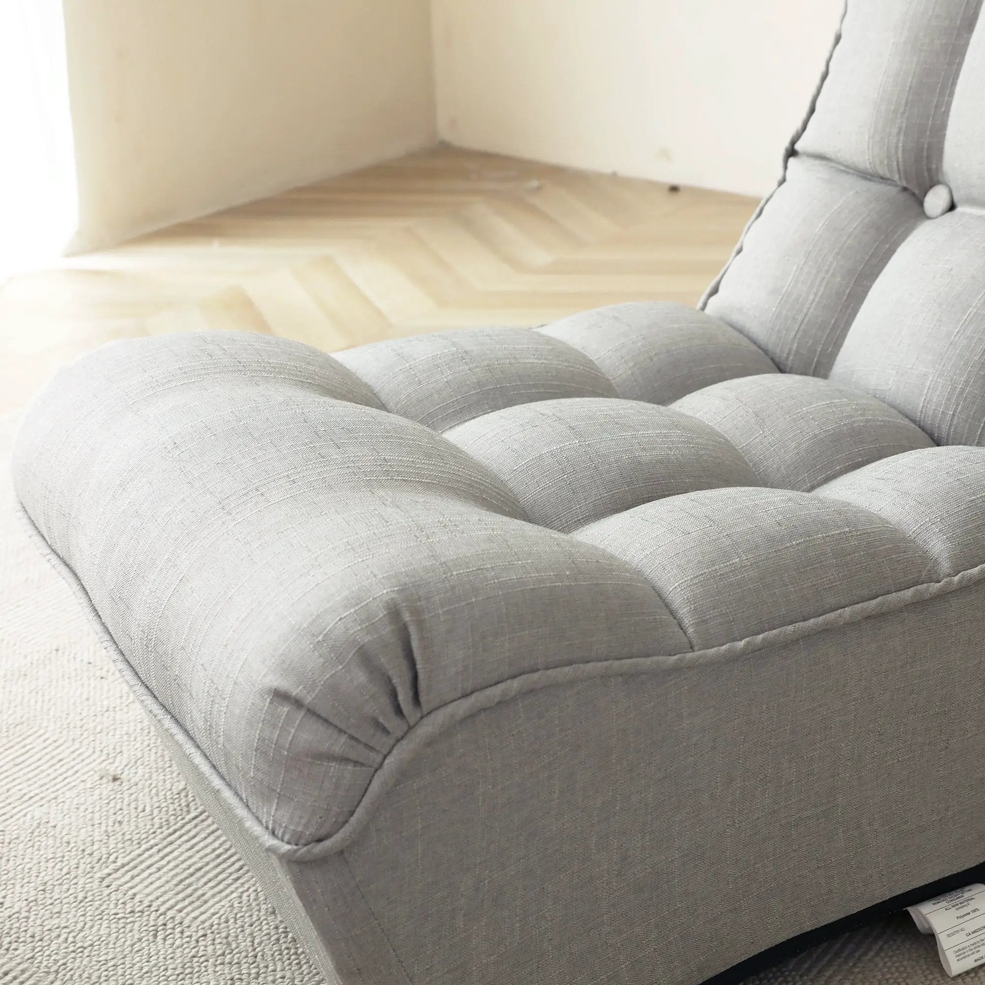 Lazy Sofa Balcony Leisure Chair by HouseOfZazla