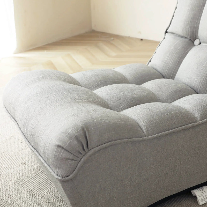 Lazy Sofa Balcony Leisure Chair by HouseOfZazla