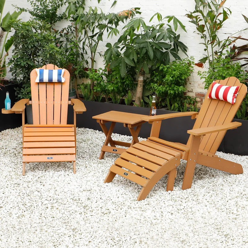 TALE Adirondack Chair - Outdoor Furniture by HouseOfZazla