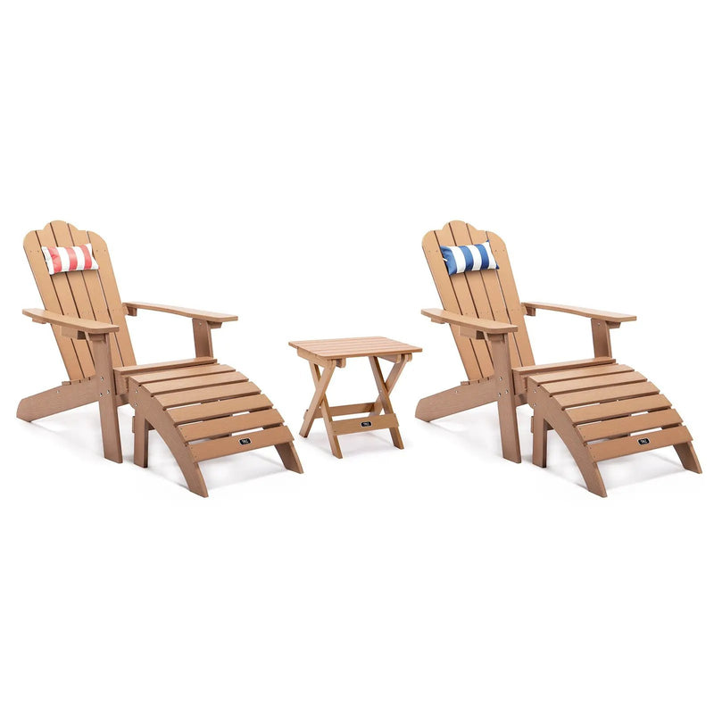 TALE Adirondack Chair - Outdoor Furniture by HouseOfZazla