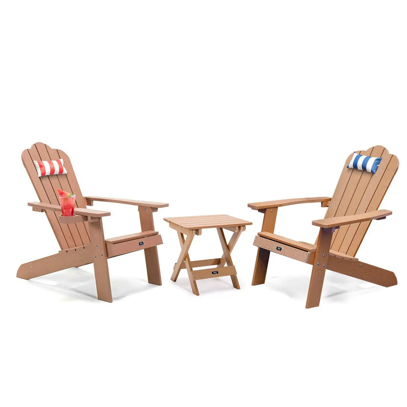 TALE Adirondack Chair - Outdoor Furniture by HouseOfZazla