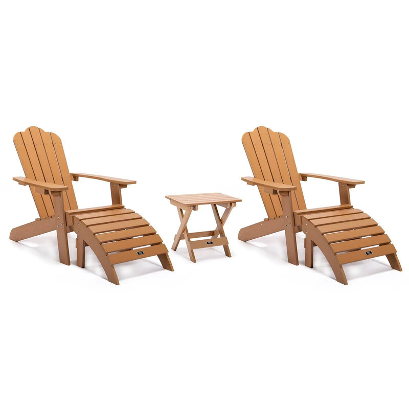 TALE Adirondack Chair - Outdoor Furniture by HouseOfZazla