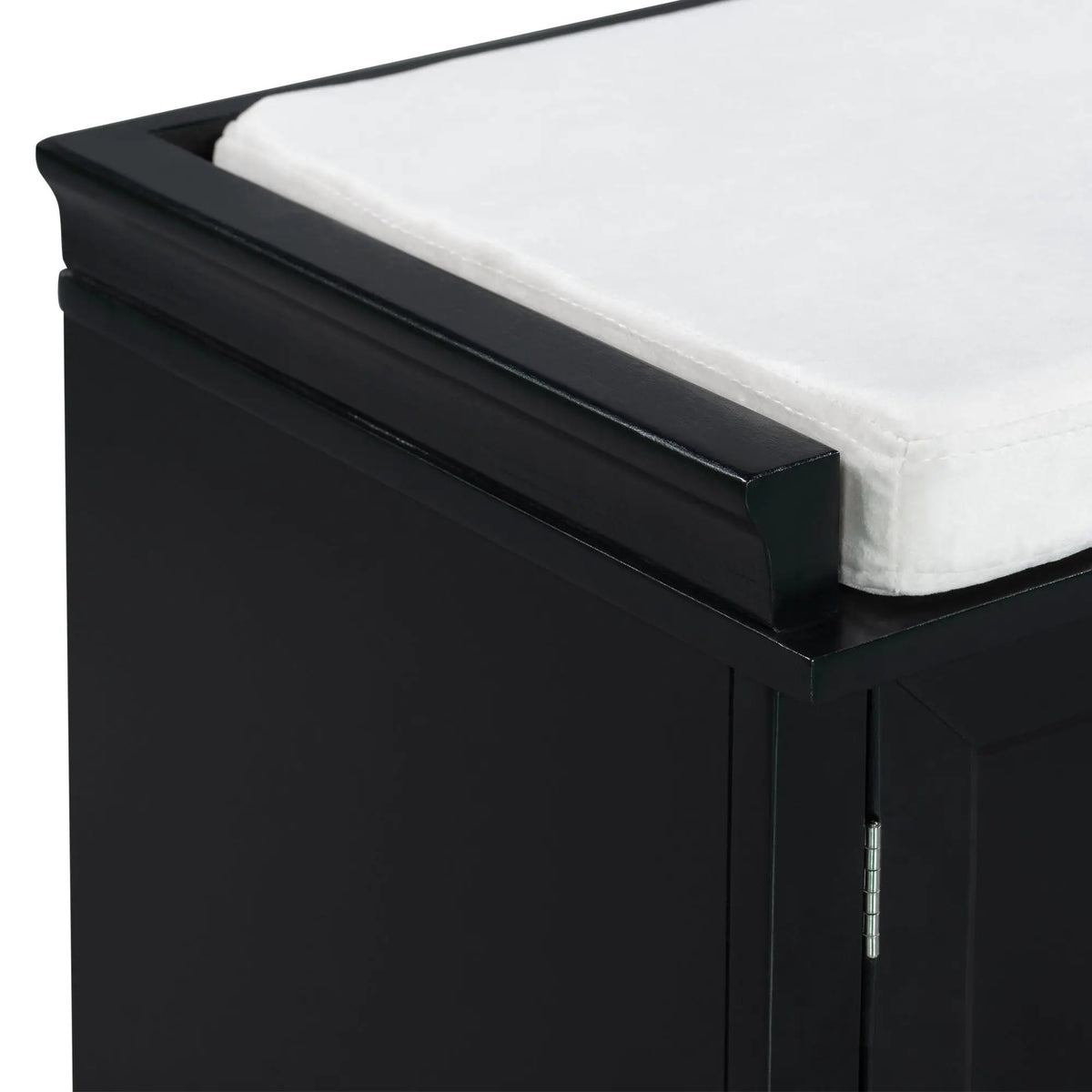 TREXM Storage Bench with 2 Drawers and 2 Cabinets by HouseOfZazla
