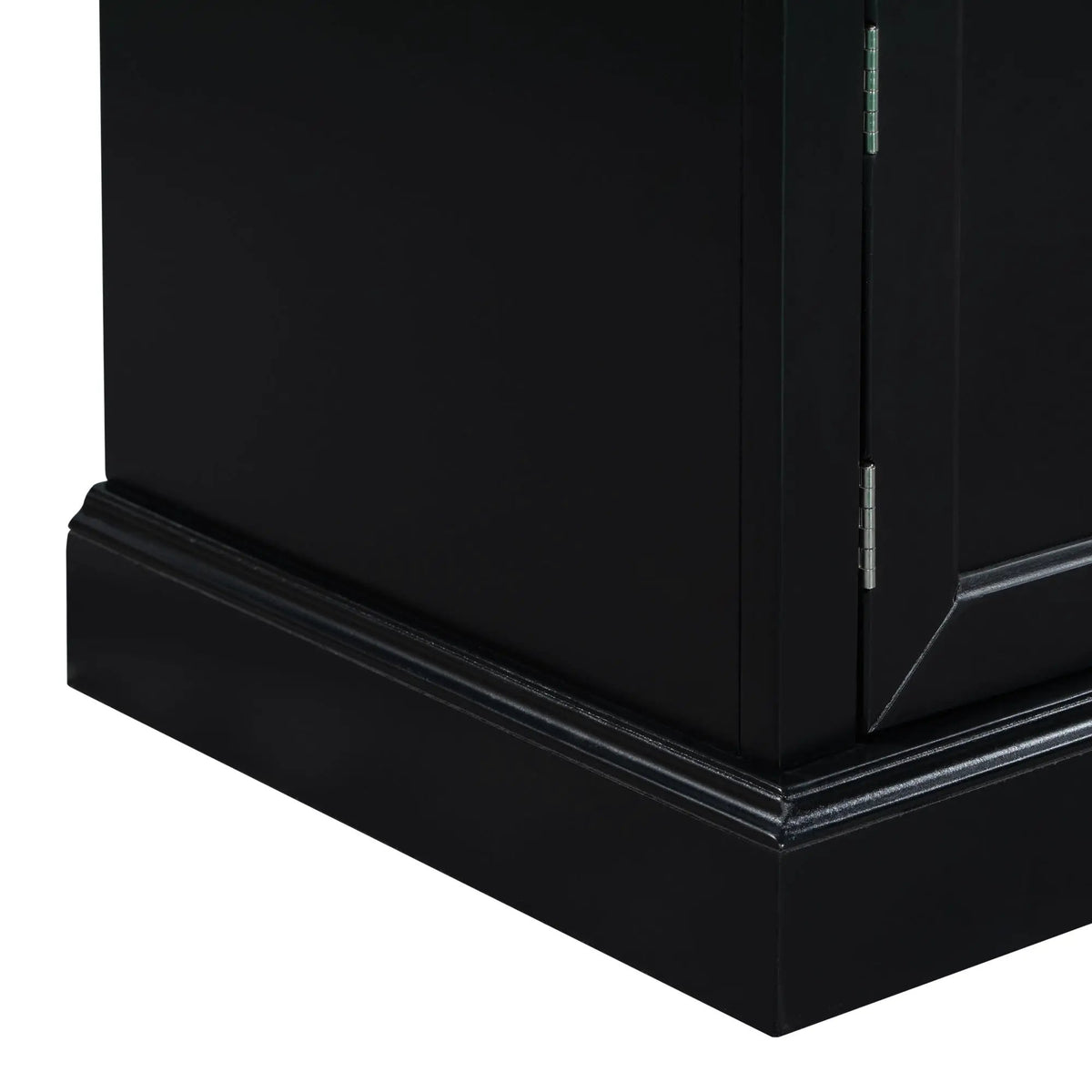 TREXM Storage Bench with 2 Drawers and 2 Cabinets by HouseOfZazla