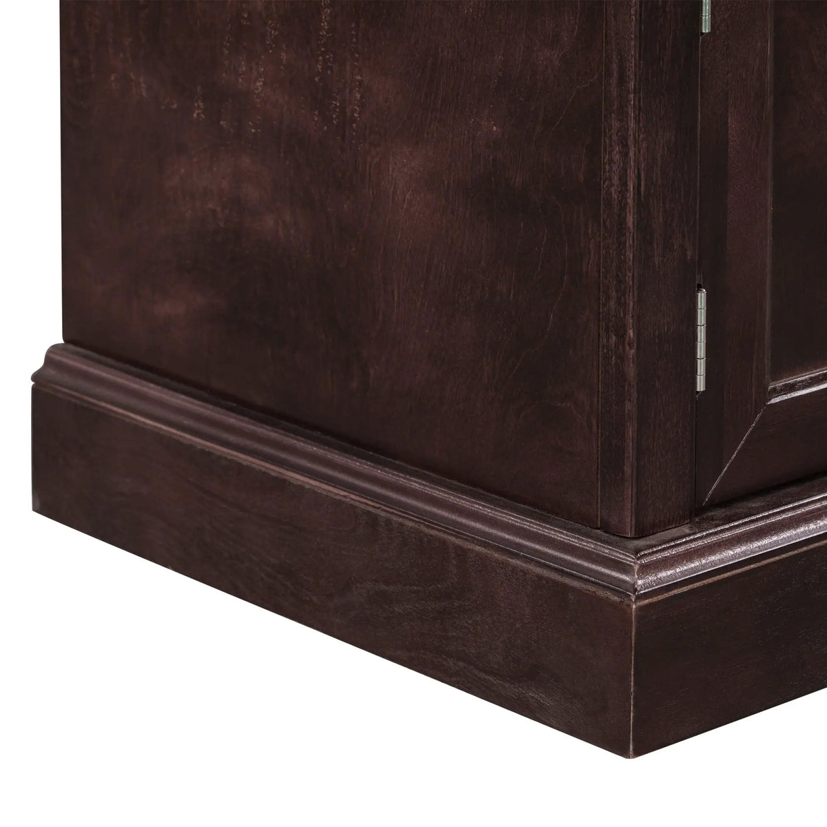 TREXM Storage Bench with 2 Drawers and 2 Cabinets by HouseOfZazla
