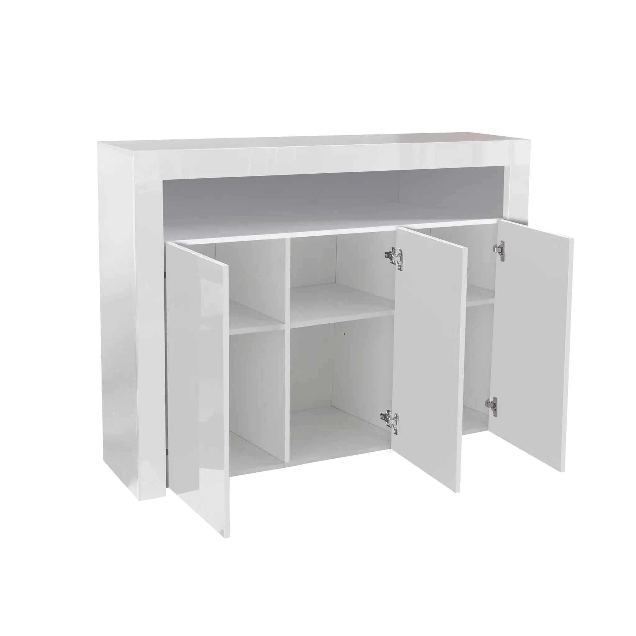 Living Room Sideboard Storage Cabinet by HouseOfZazla