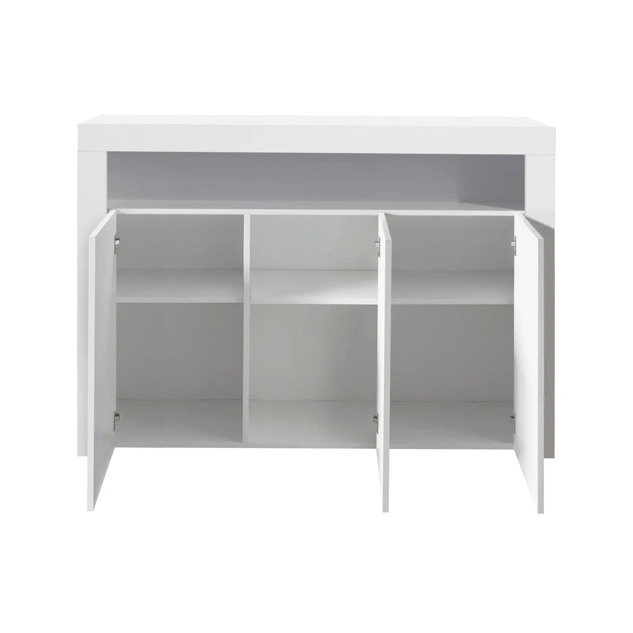 Living Room Sideboard Storage Cabinet by HouseOfZazla