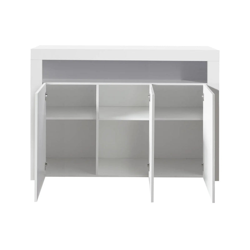 Living Room Sideboard Storage Cabinet by HouseOfZazla
