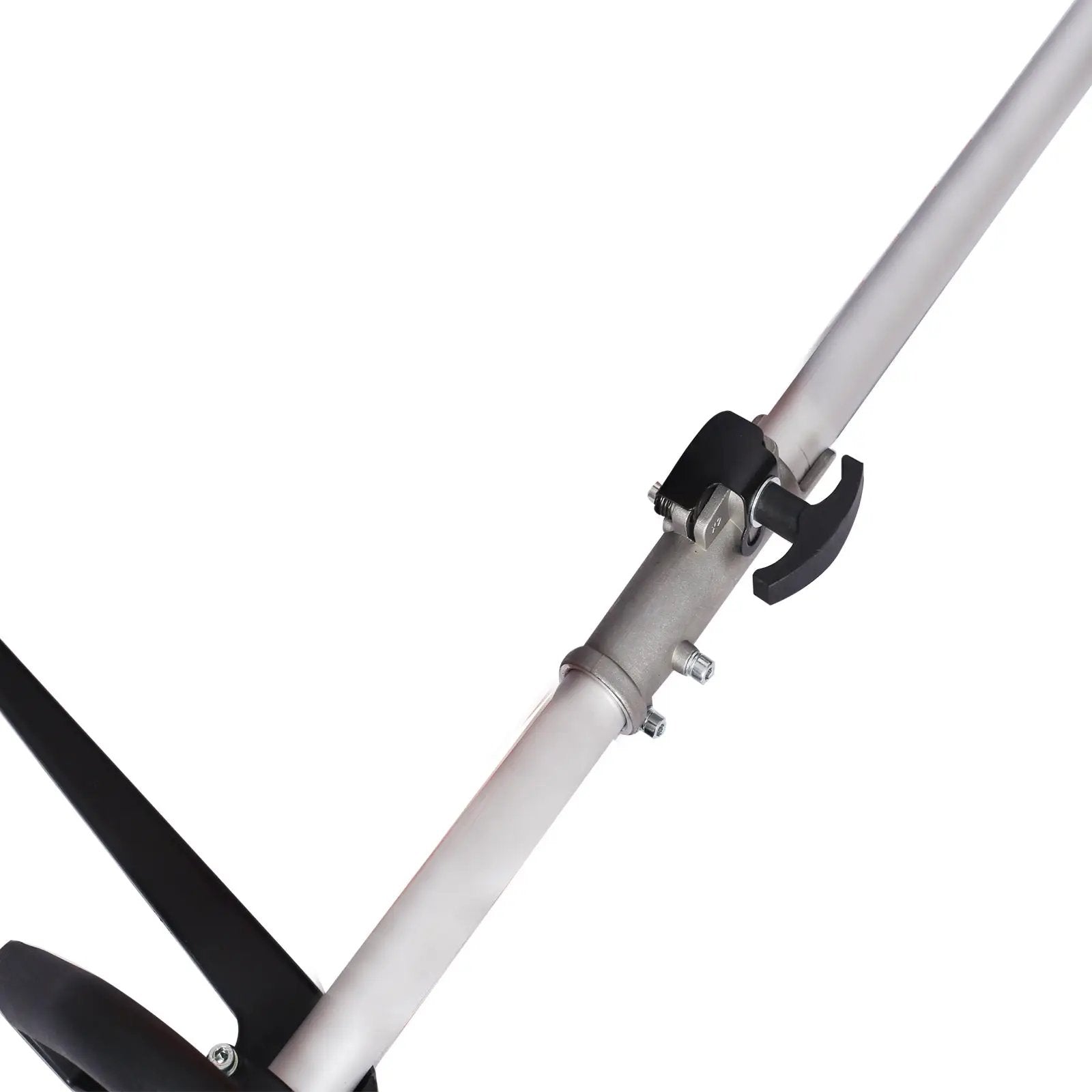 Gasoline Powered Snow Sweeper - 52CC 2-Stroke Broom by HouseOfZazla