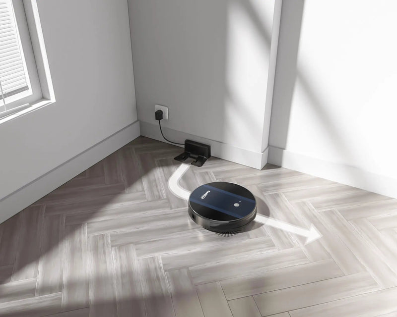 Geek Smart Robot Vacuum Cleaner G6 by HouseOfZazla