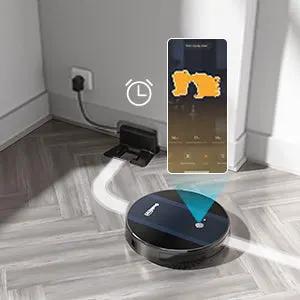 Geek Smart Robot Vacuum Cleaner G6 by HouseOfZazla