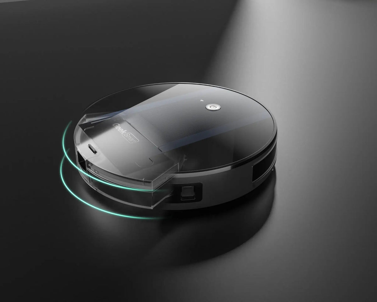 Geek Smart Robot Vacuum Cleaner G6 by HouseOfZazla
