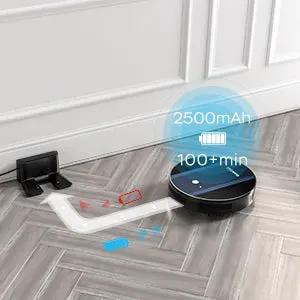 Geek Smart Robot Vacuum Cleaner G6 by HouseOfZazla