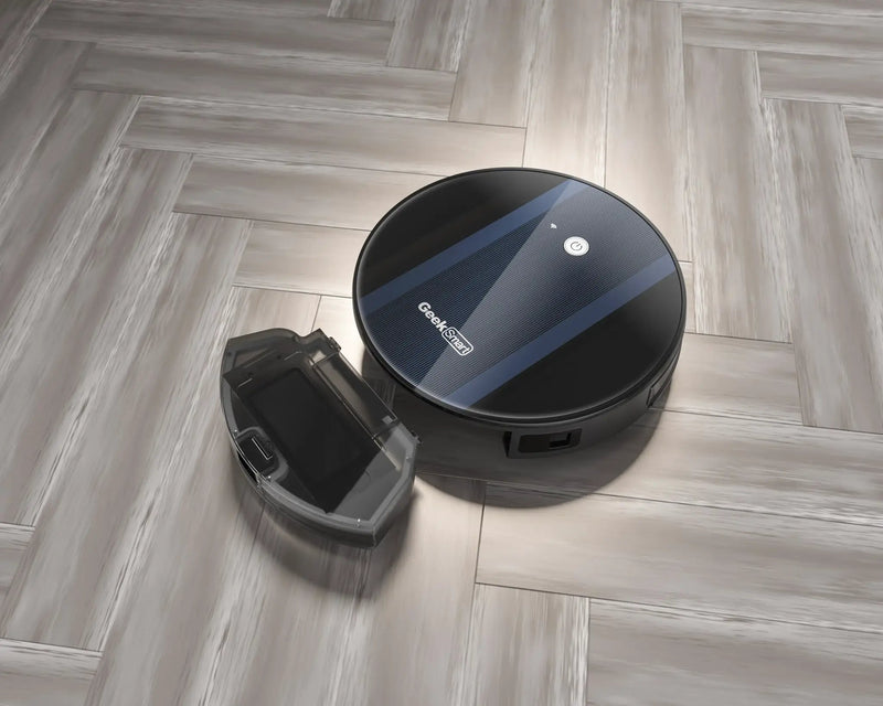 Geek Smart Robot Vacuum Cleaner G6 by HouseOfZazla
