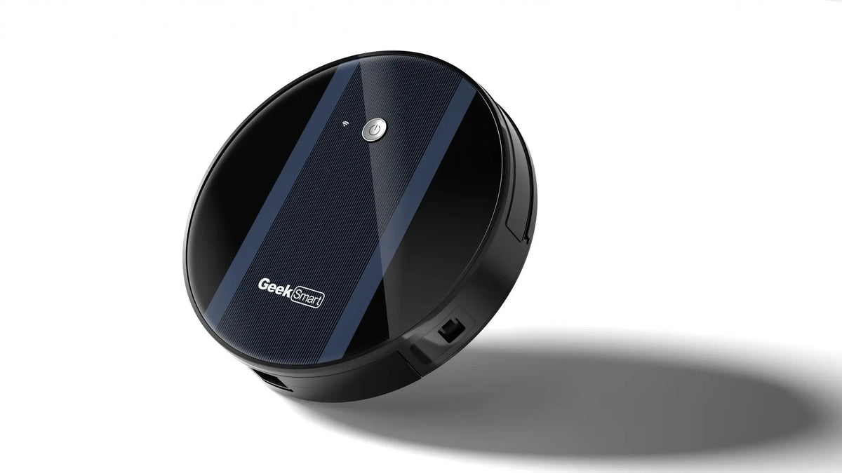 Geek Smart Robot Vacuum Cleaner G6 by HouseOfZazla