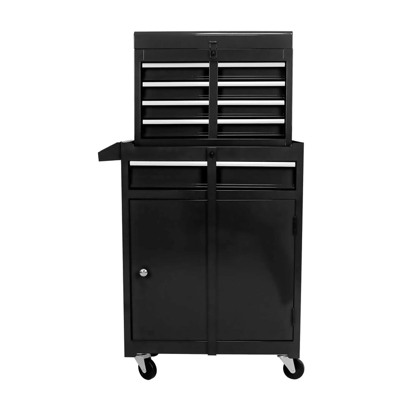 Rolling Tool Chest - 5-Drawer Tool Box Organizer by HouseOfZazla