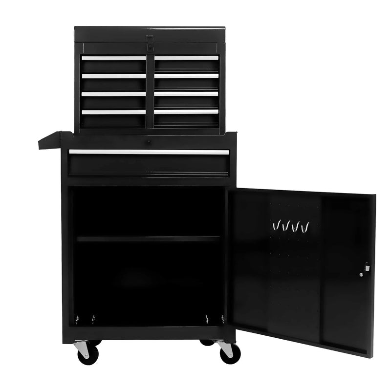 Rolling Tool Chest - 5-Drawer Tool Box Organizer by HouseOfZazla
