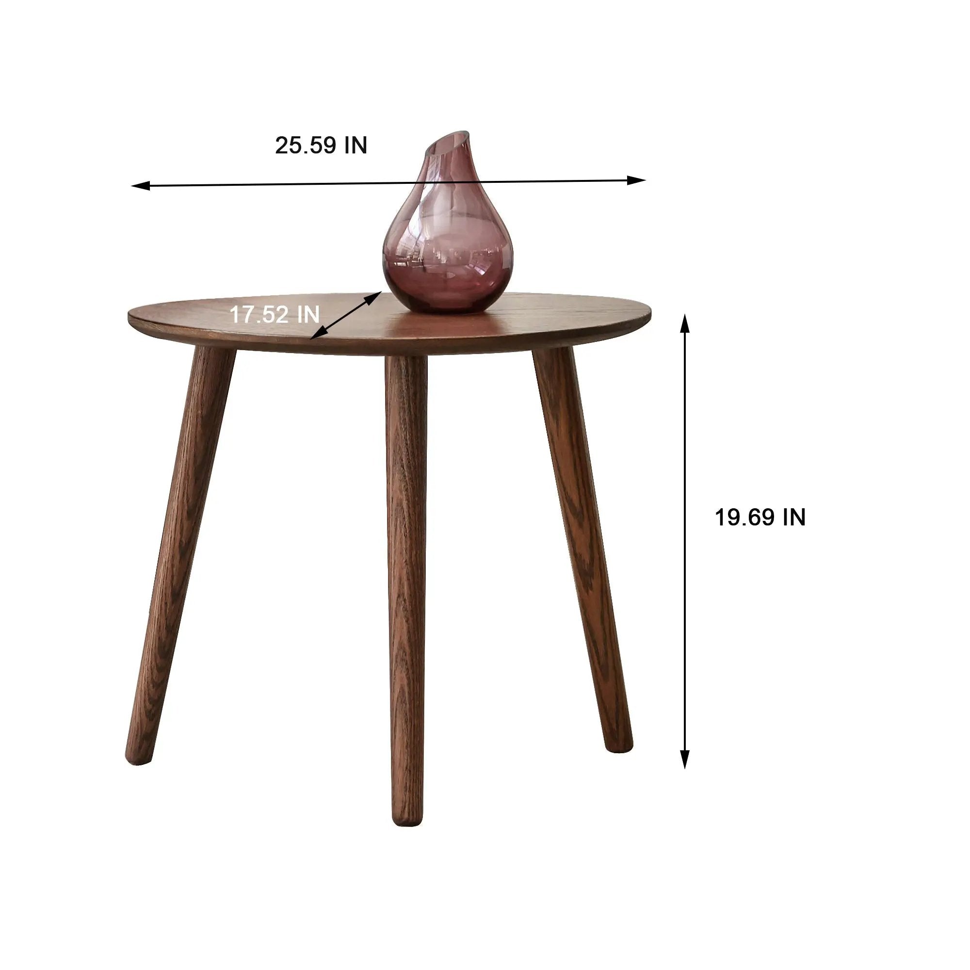 Single Center Table - Low Table by HouseOfZazla