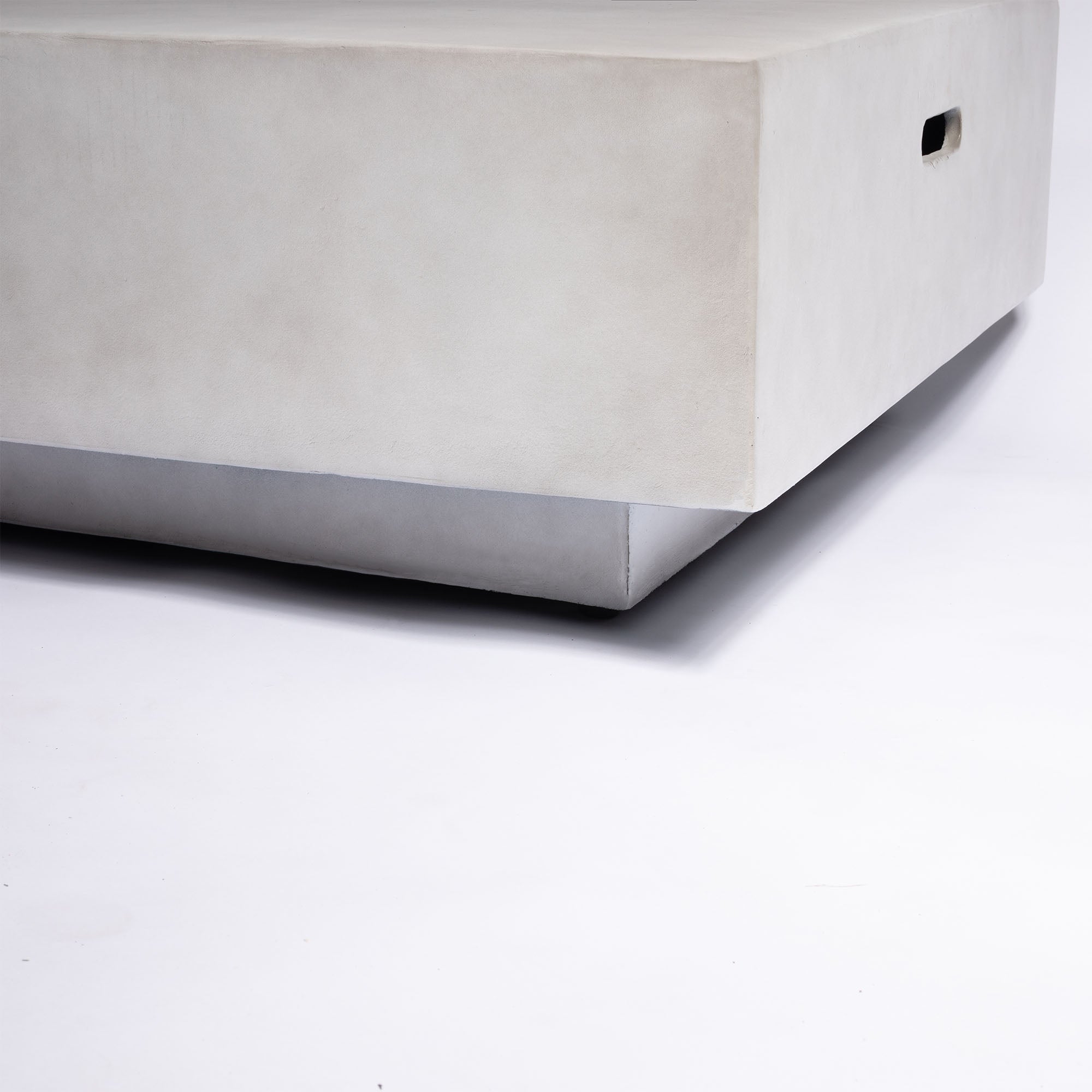 60" Propane Gas Fire Pit Table by HouseOfZazla