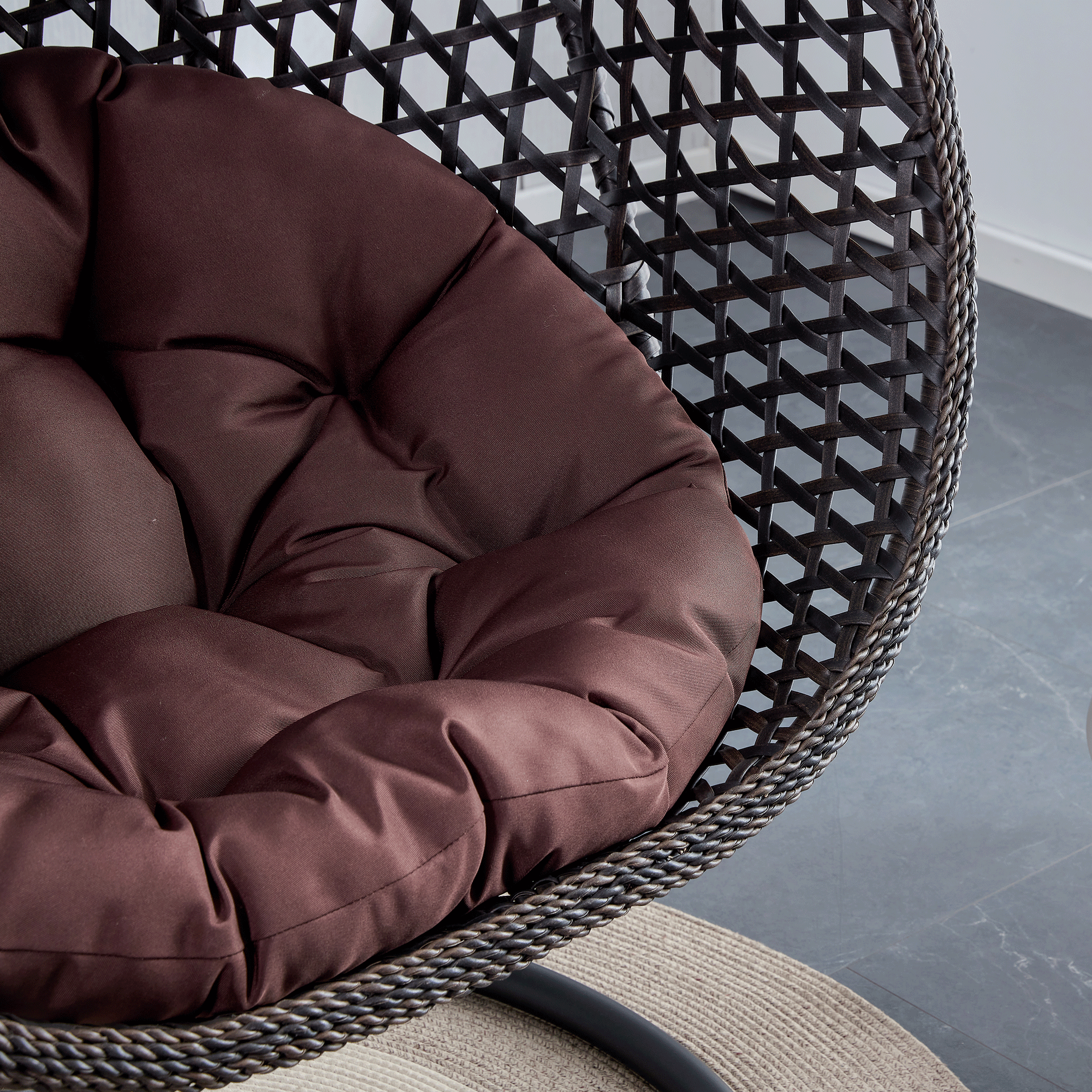 ONLY Replacement Thick Seat Cushion by HouseOfZazla