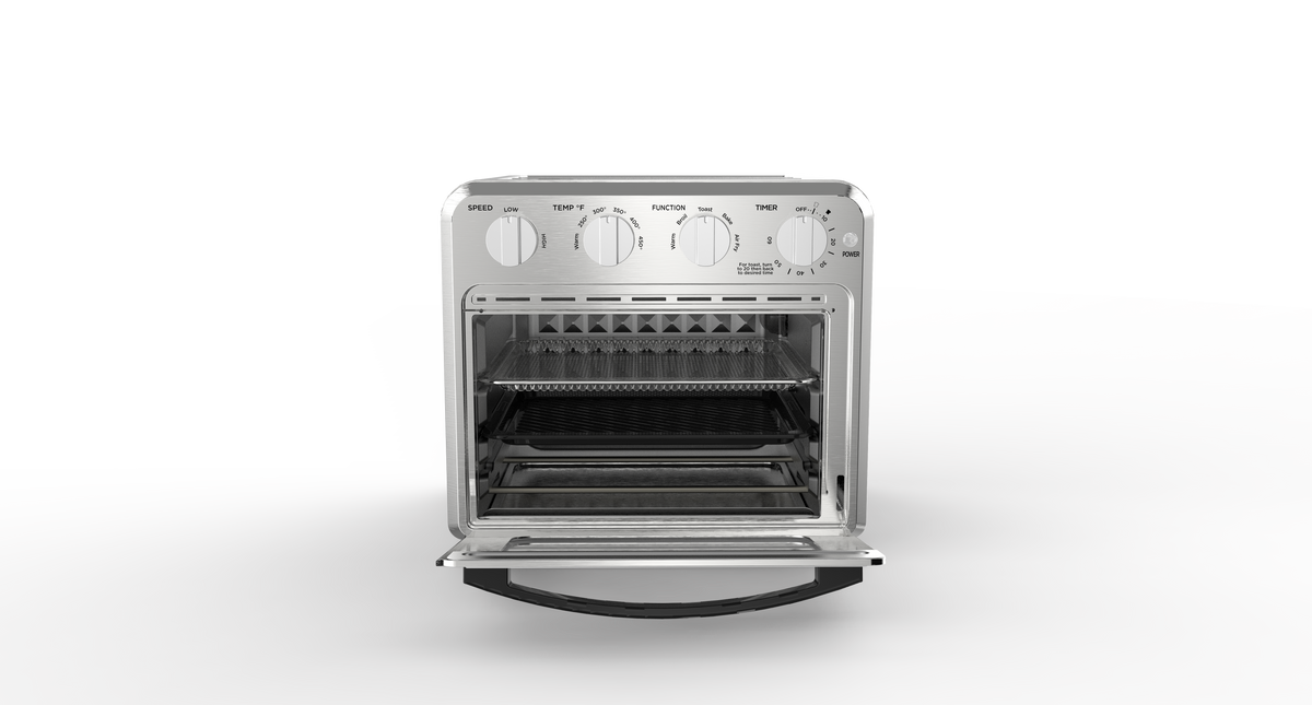 Geek Chef Air Fryer Toaster Oven Combo by HouseOfZazla