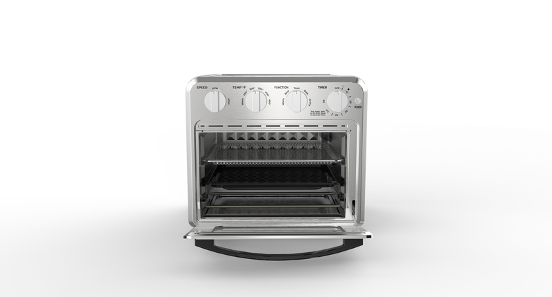 Geek Chef Air Fryer Toaster Oven Combo by HouseOfZazla
