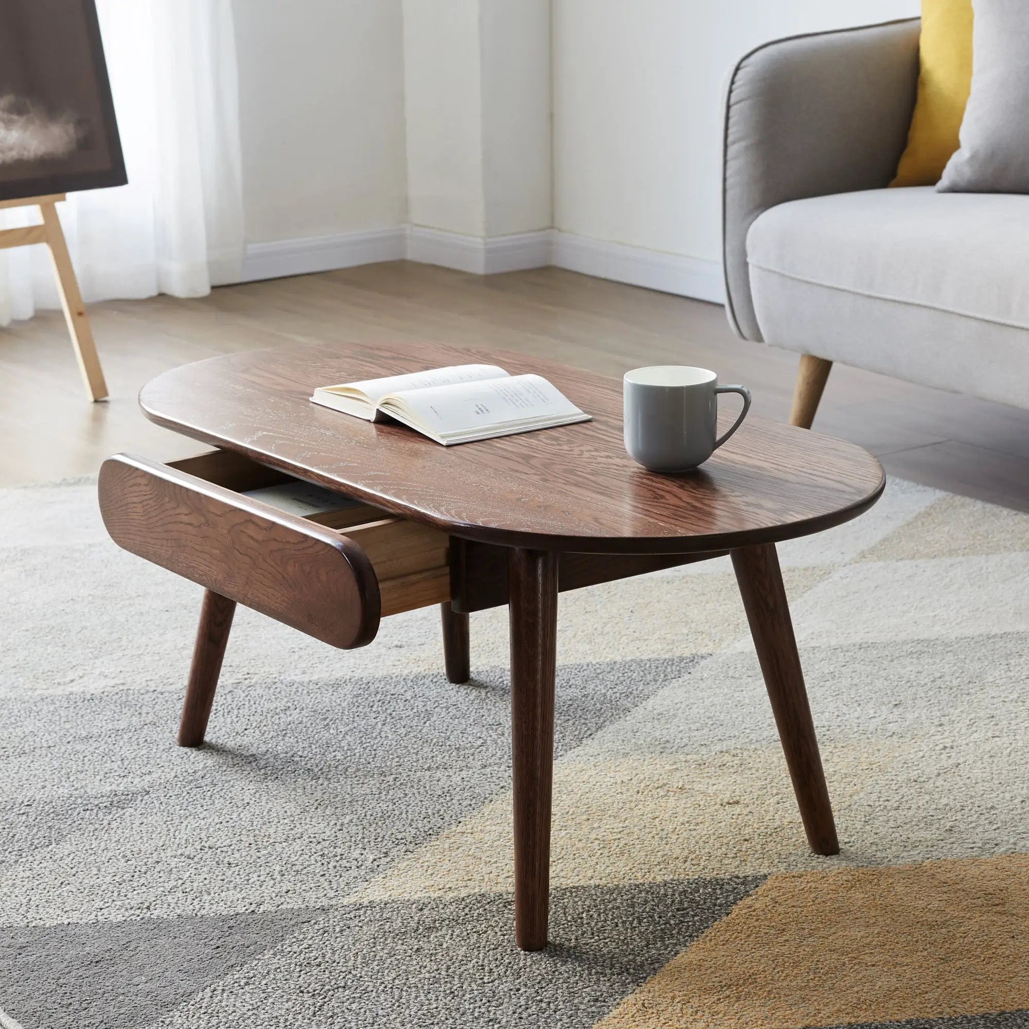 Capsule Centre Table by HouseOfZazla
