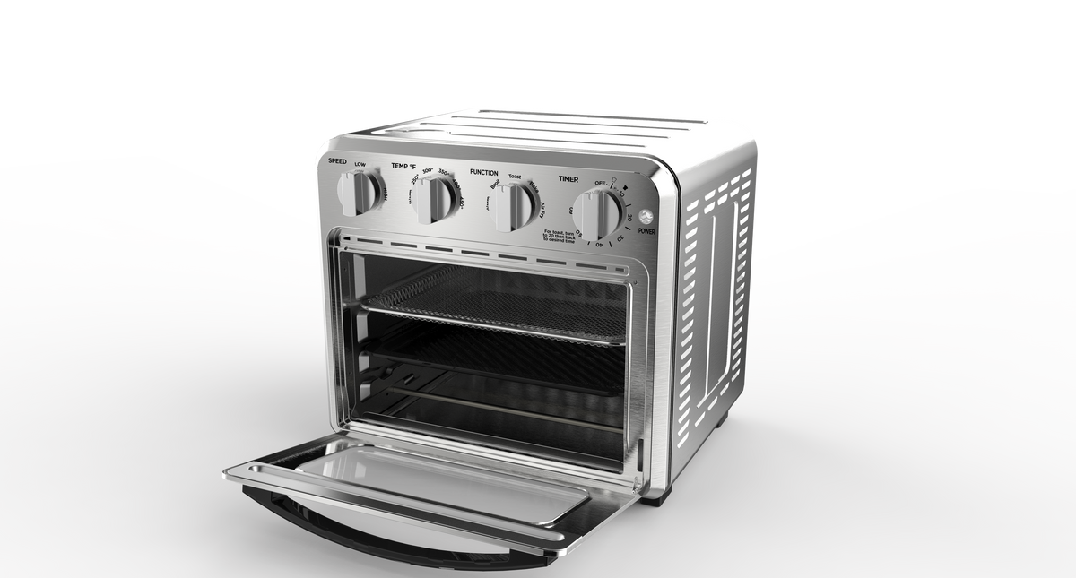 Geek Chef Air Fryer Toaster Oven Combo by HouseOfZazla