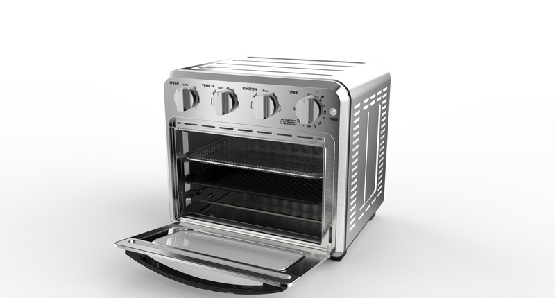 Geek Chef Air Fryer Toaster Oven Combo by HouseOfZazla