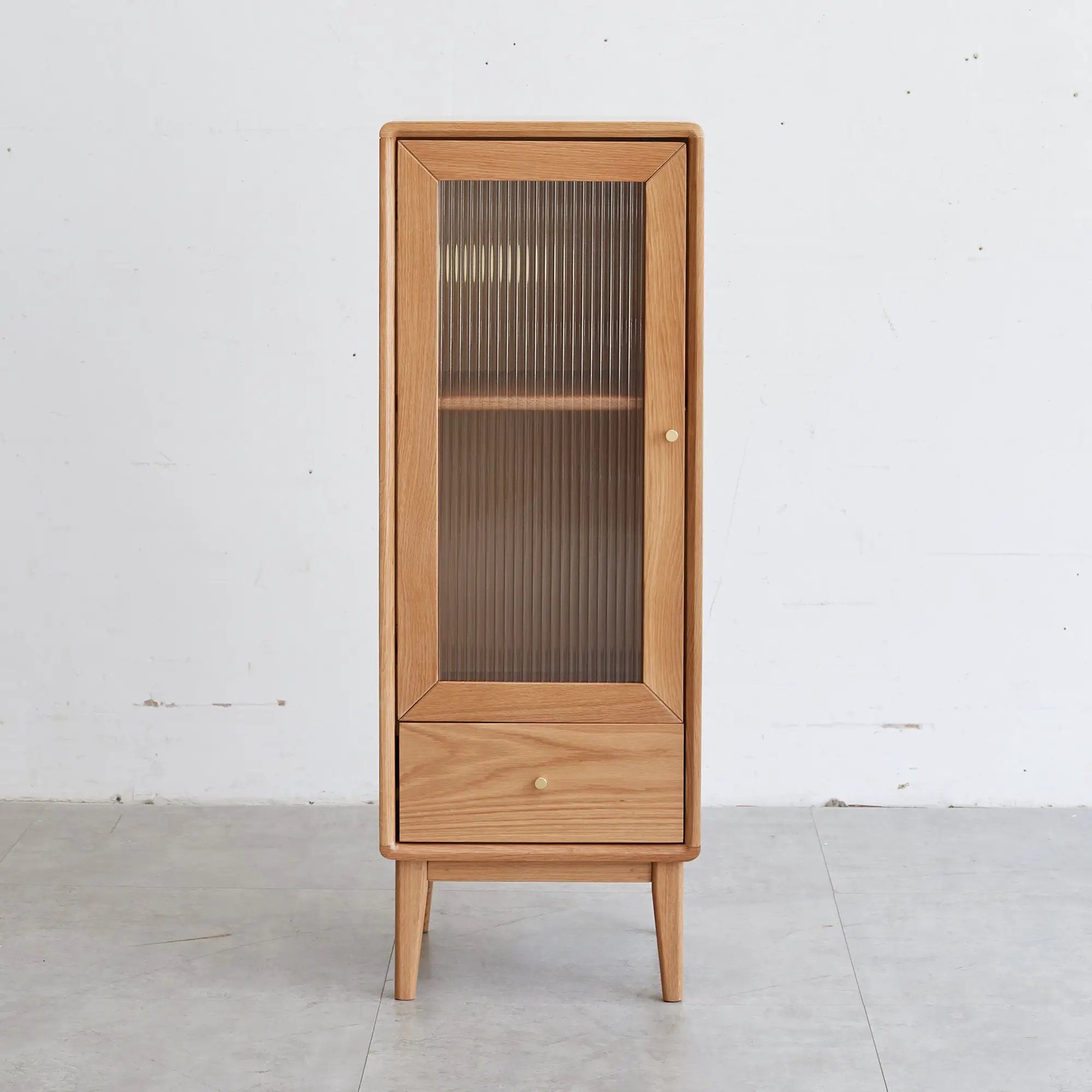 Solid Wood Storage Cabinet by HouseOfZazla