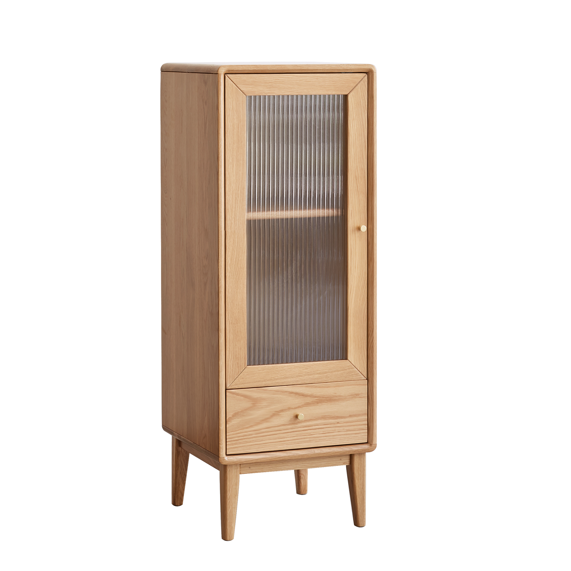 Solid Wood Storage Cabinet by HouseOfZazla