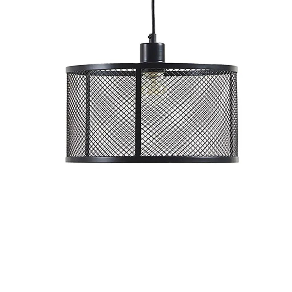Metal Mesh Pendant by HouseOfZazla