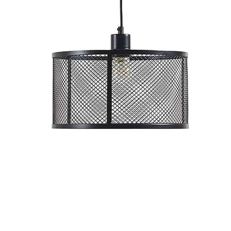 Metal Mesh Pendant by HouseOfZazla