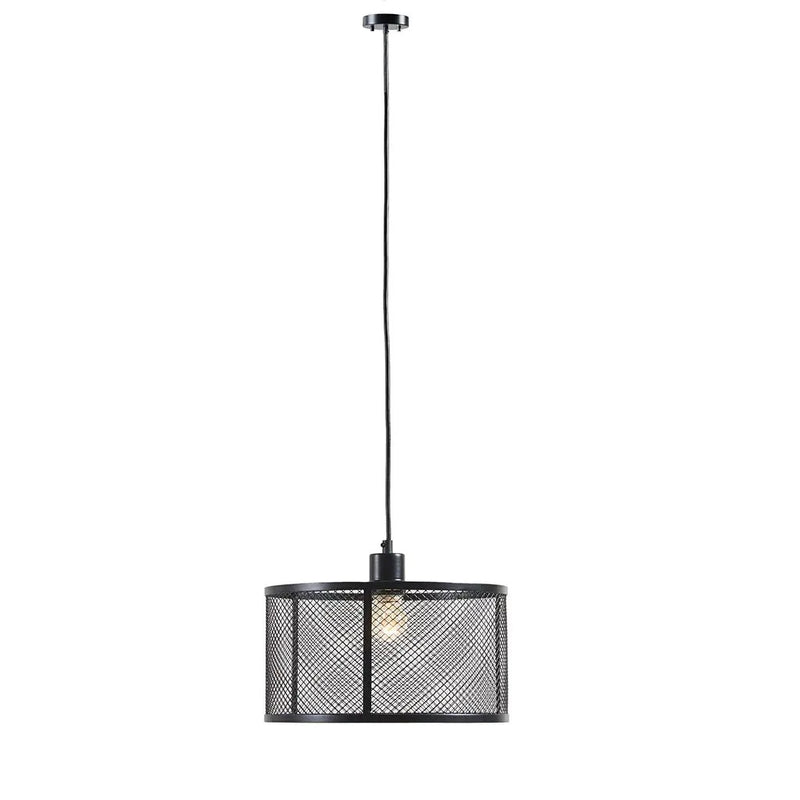 Metal Mesh Pendant by HouseOfZazla
