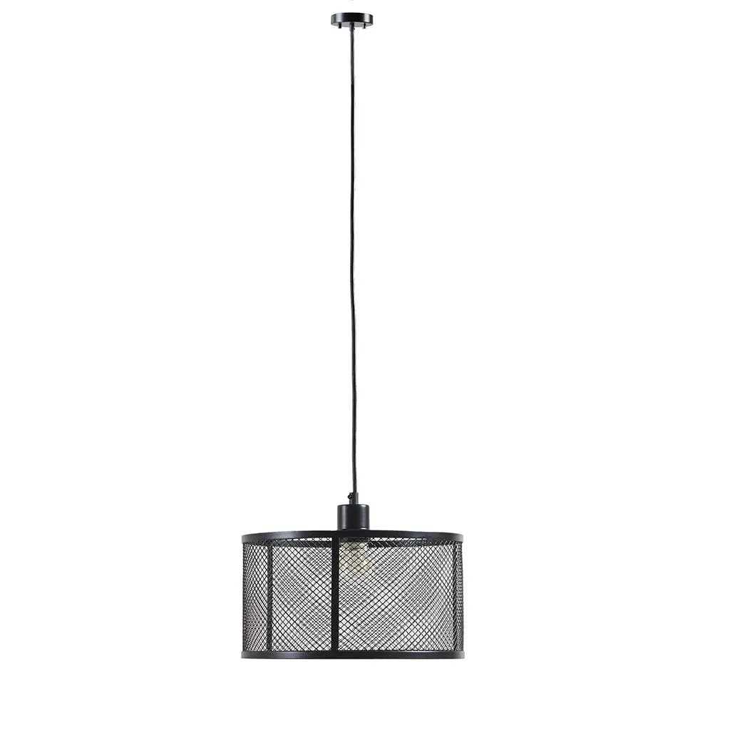 Metal Mesh Pendant by HouseOfZazla