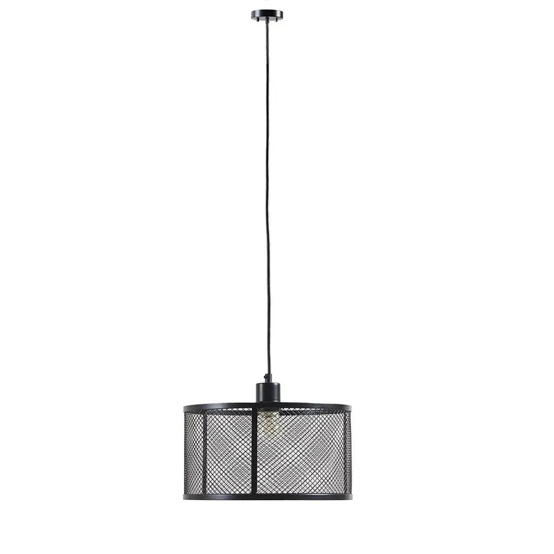 Metal Mesh Pendant by HouseOfZazla