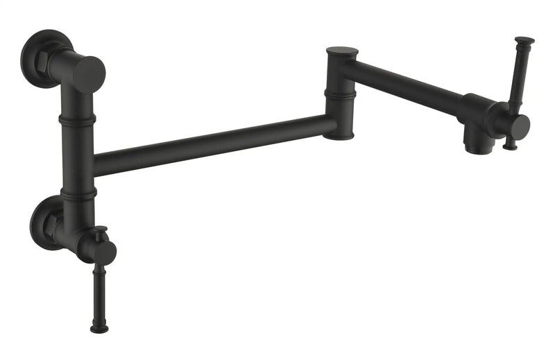 Pot Filler Faucet Wall Mount by HouseOfZazla