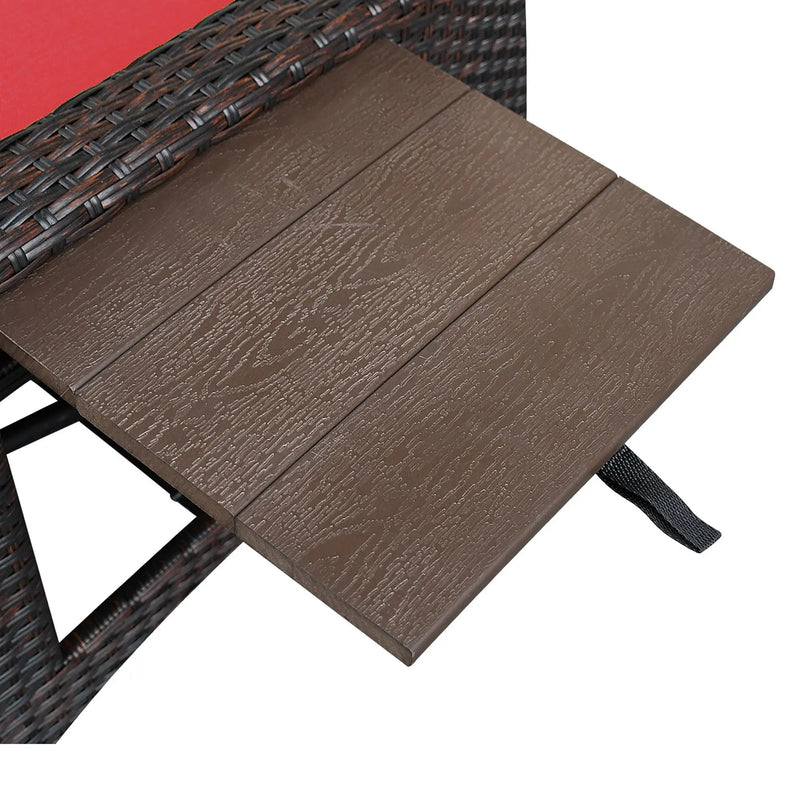 Outdoor Recliner Chair by HouseOfZazla