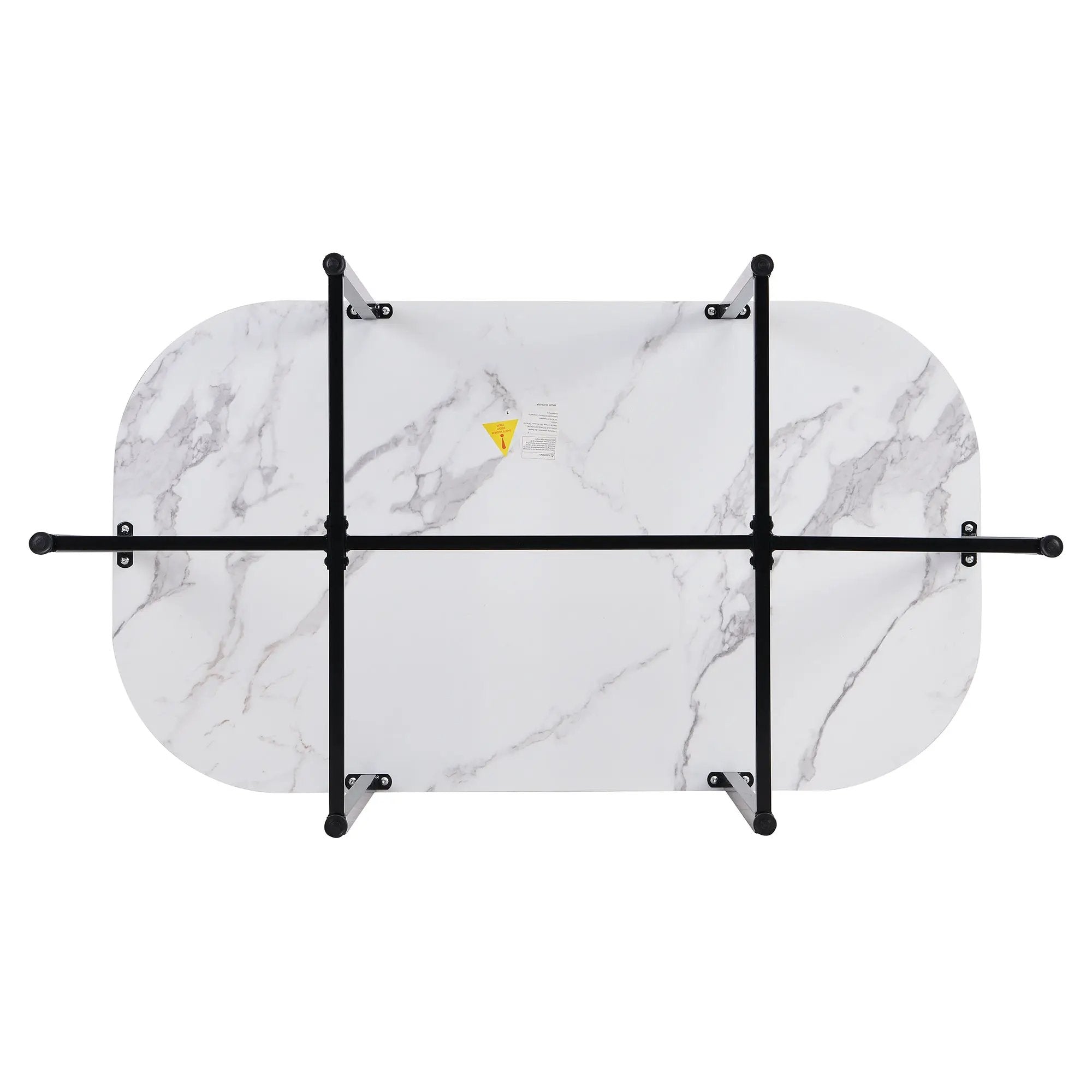 TOPMAX N717P363701B Dining Table by HouseOfZazla