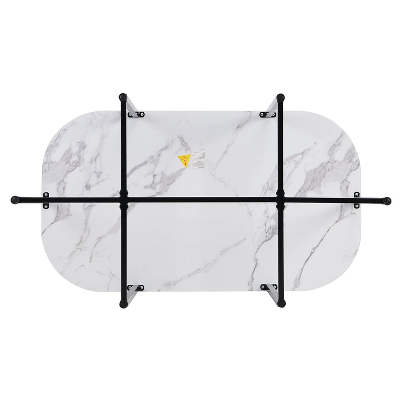 TOPMAX N717P363701B Dining Table by HouseOfZazla