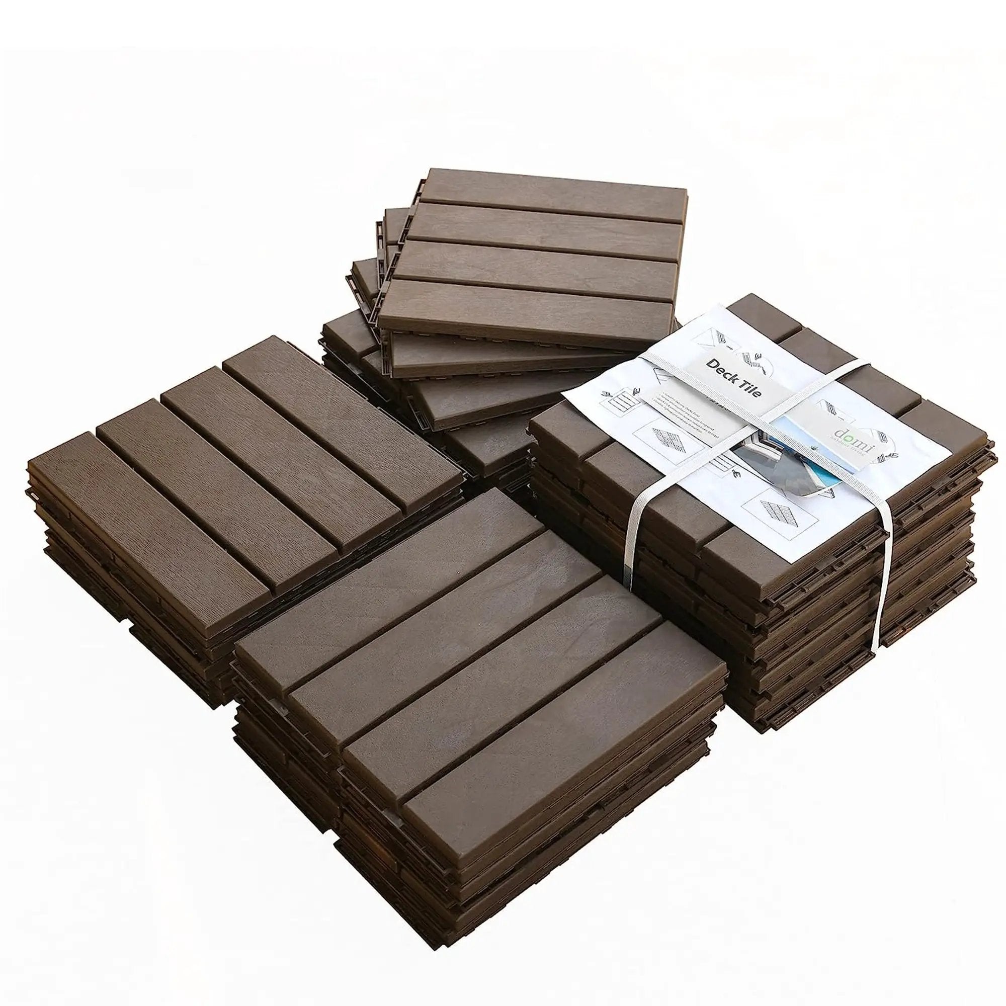 Patio Interlocking Deck Tiles by HouseOfZazla