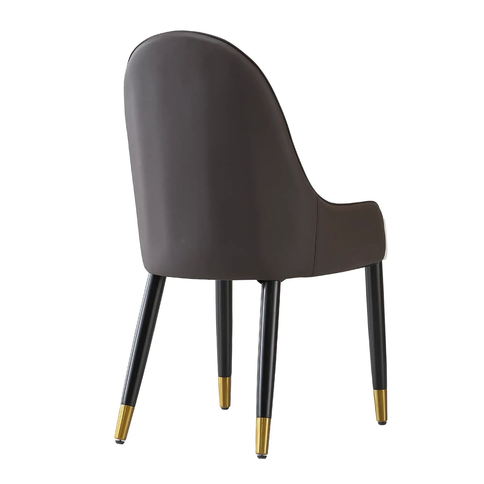 Dining Chair with PU Leather by HouseOfZazla