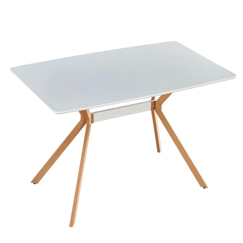 Modern Minimalist Style Dining Table by HouseOfZazla