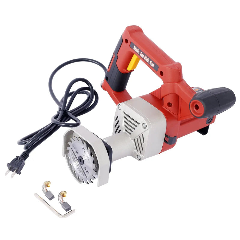 Blade Toe-Kick Saw 3-3/8 in. Blades, Flush Cutting Saw by HouseOfZazla