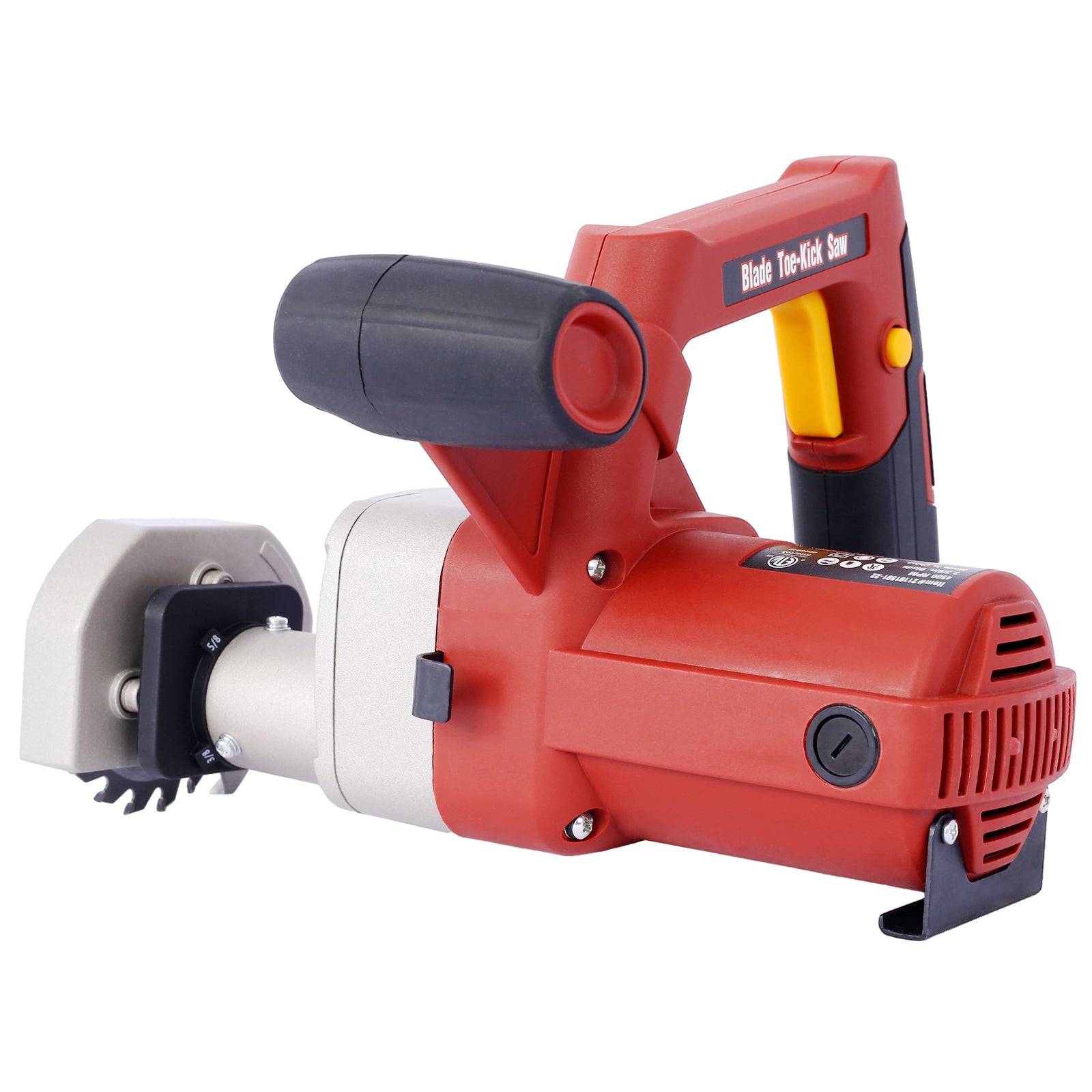 Blade Toe-Kick Saw 3-3/8 in. Blades, Flush Cutting Saw by HouseOfZazla