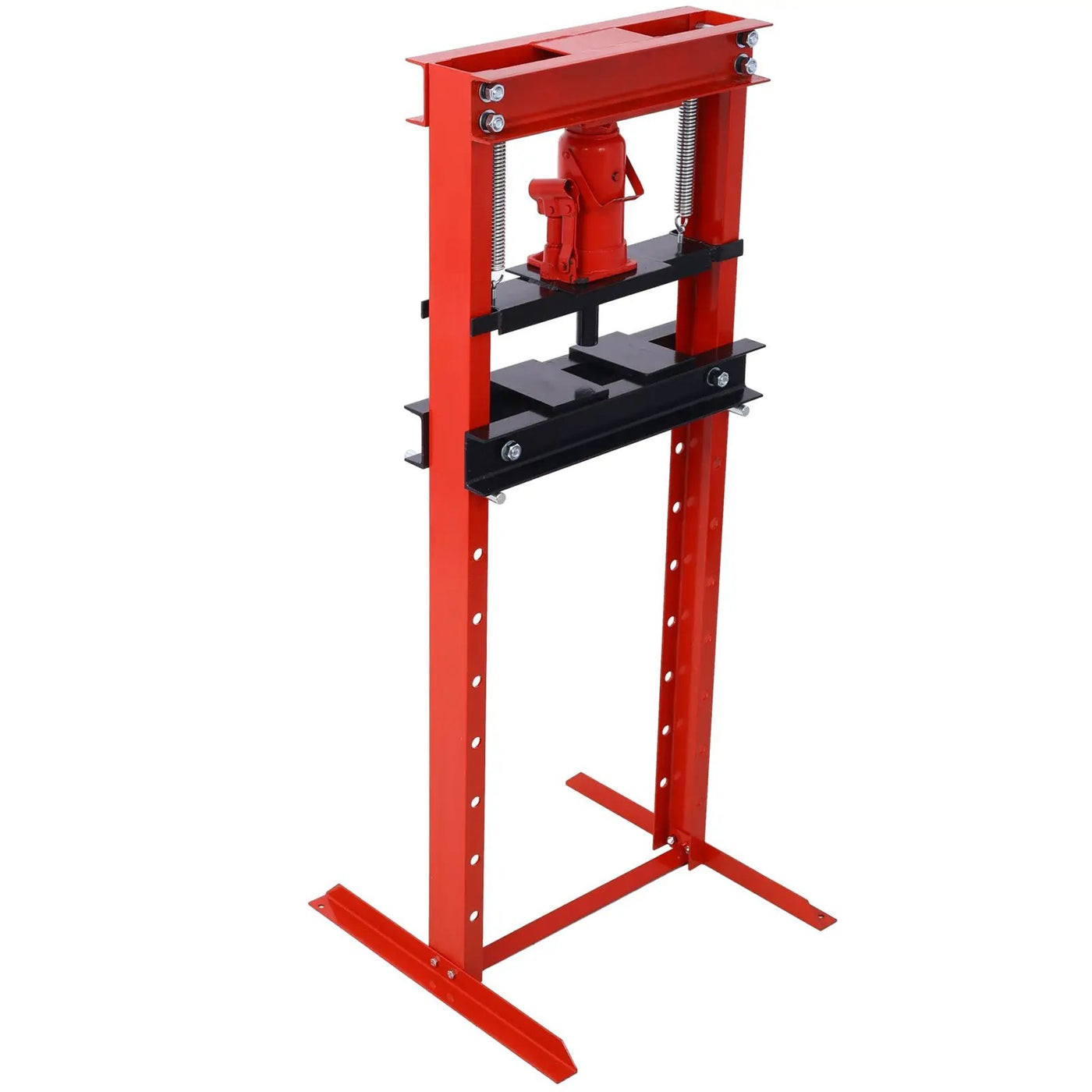 Hydraulic Shop Press - 12-Ton Capacity by HouseOfZazla